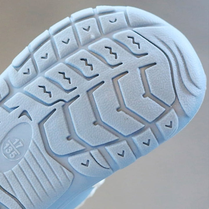 FlexiToes Baby Barefoot Sneakers