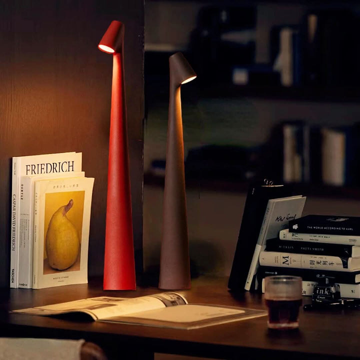 Cordless Designer LED Table Lamp with 3-Level Touch Dimming