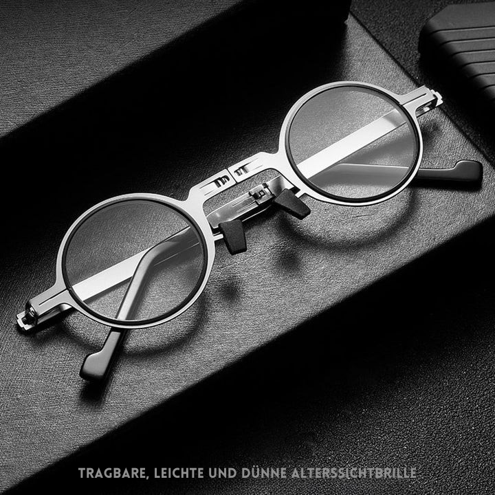 Titan Reading Glasses – Ultra-Lightweight Design Meets Clear Vision