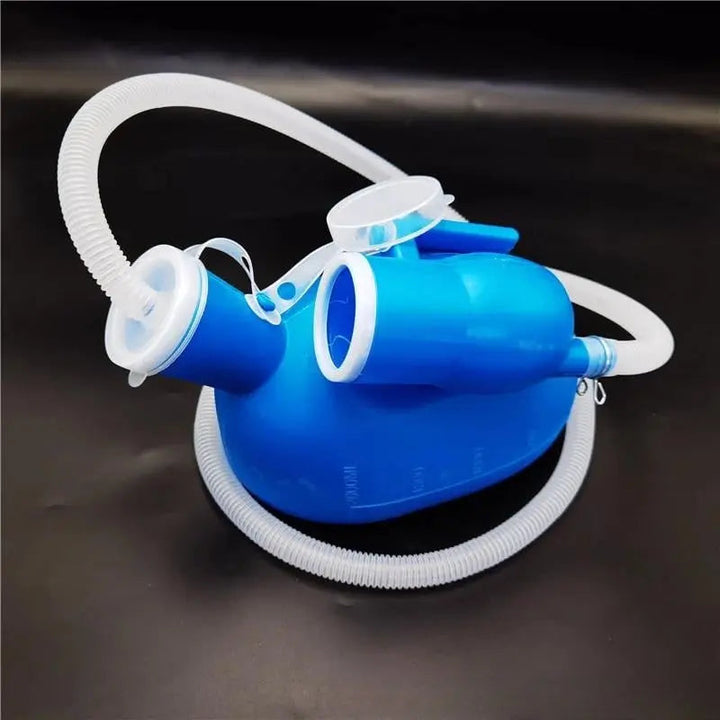 BowLift | Portable Urinal for Men – For Travel, Camping and the Elderly