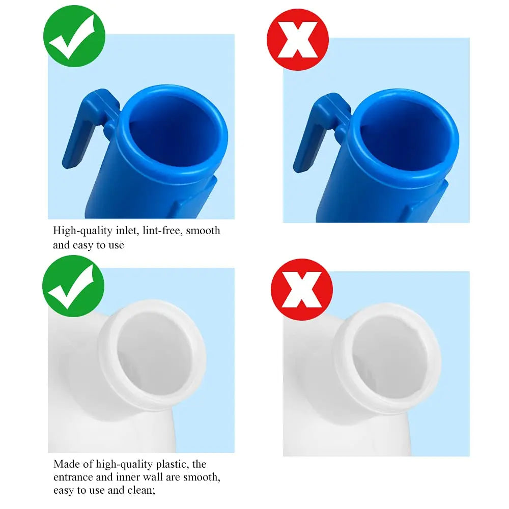 BowLift | Portable Urinal for Men – For Travel, Camping and the Elderly