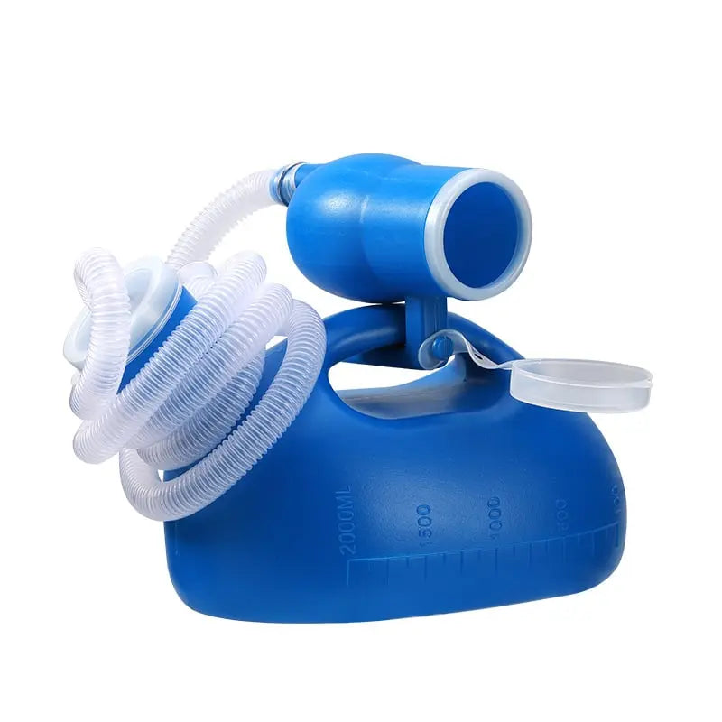 BowLift | Portable Urinal for Men – For Travel, Camping and the Elderly