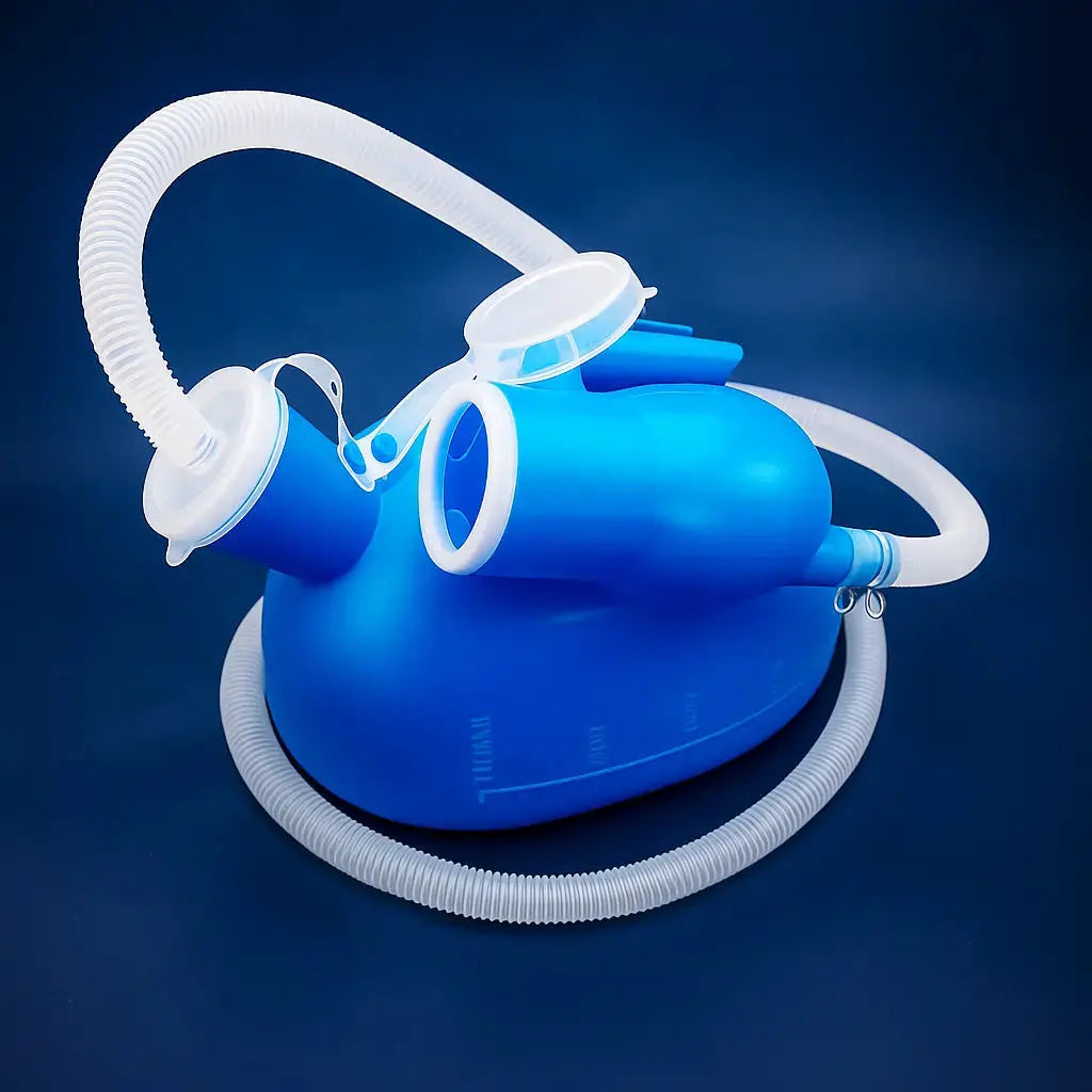 BowLift | Portable Urinal for Men – For Travel, Camping and the Elderly