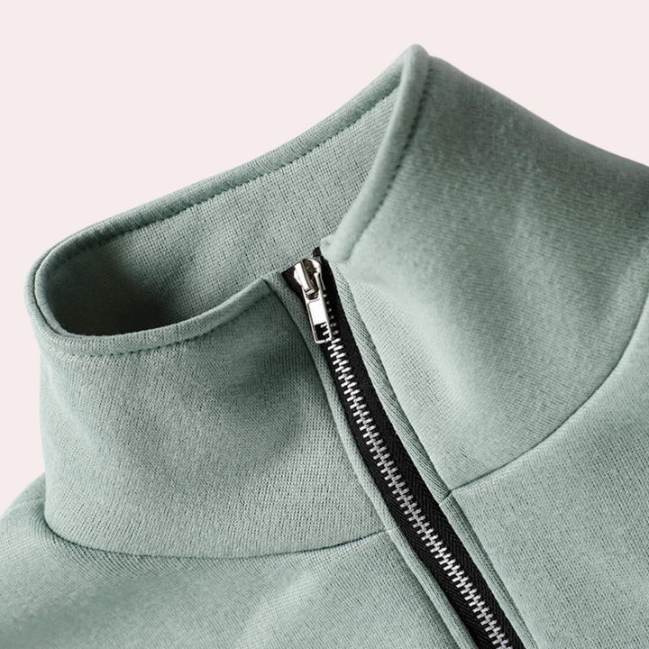 Two-Piece Tracksuit