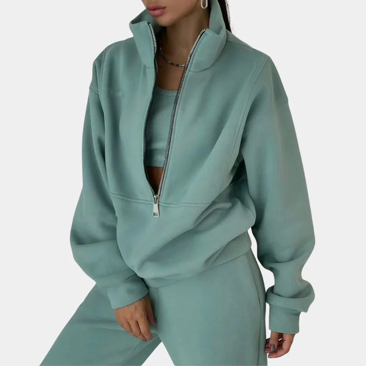 Two-Piece Tracksuit