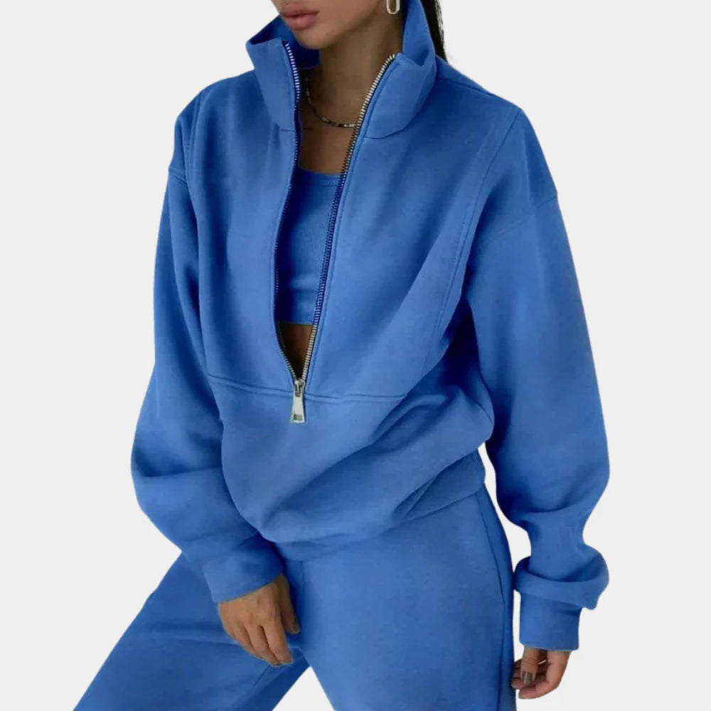 Two-Piece Tracksuit