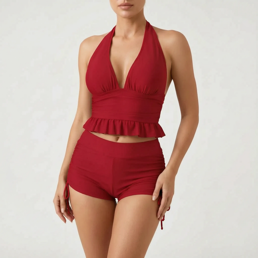 Two-Piece Swim Set - Ruchella