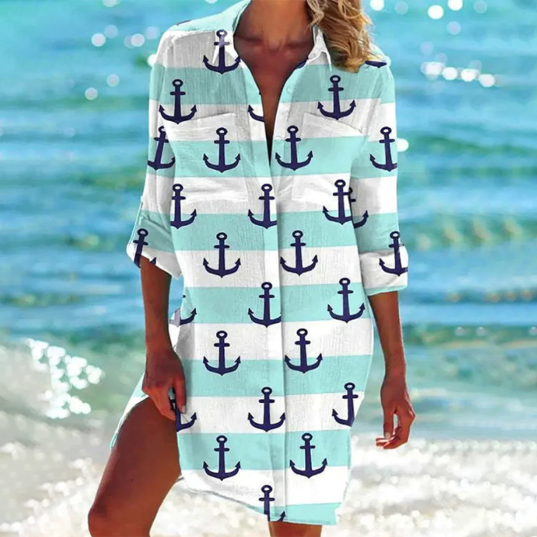 Summer Dress – Vibrant Elegance for Hot Days