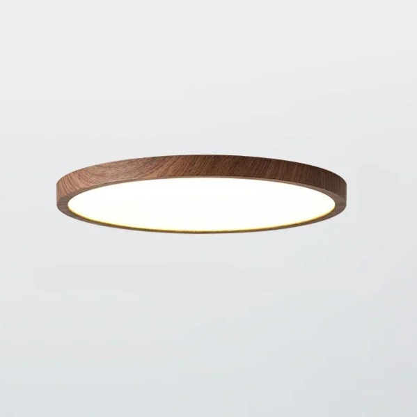 Ultra-Slim Circular LED Ceiling Light