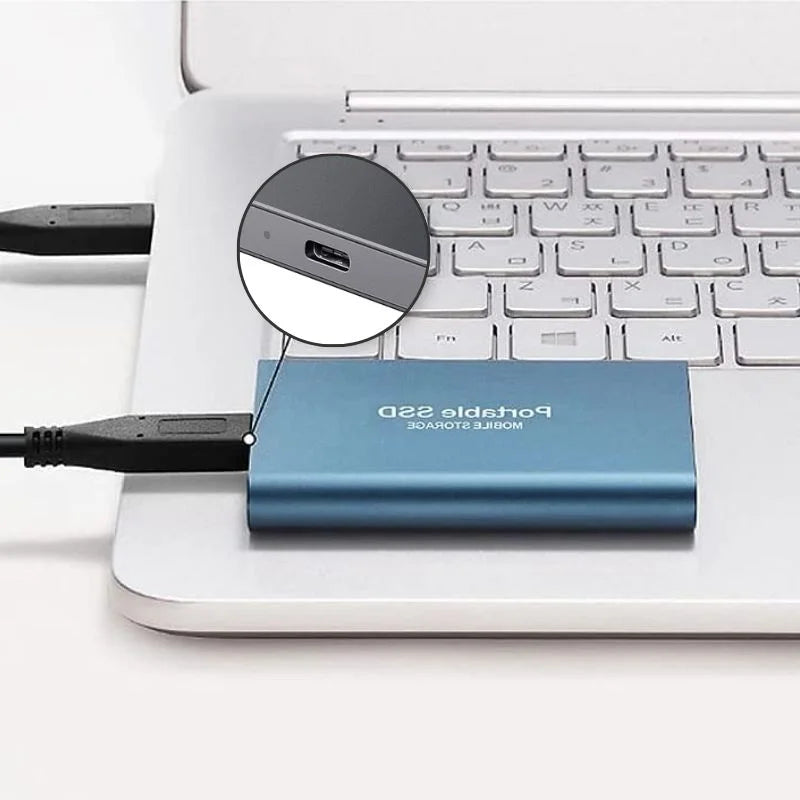 The Power of Speed in a Compact Size!
