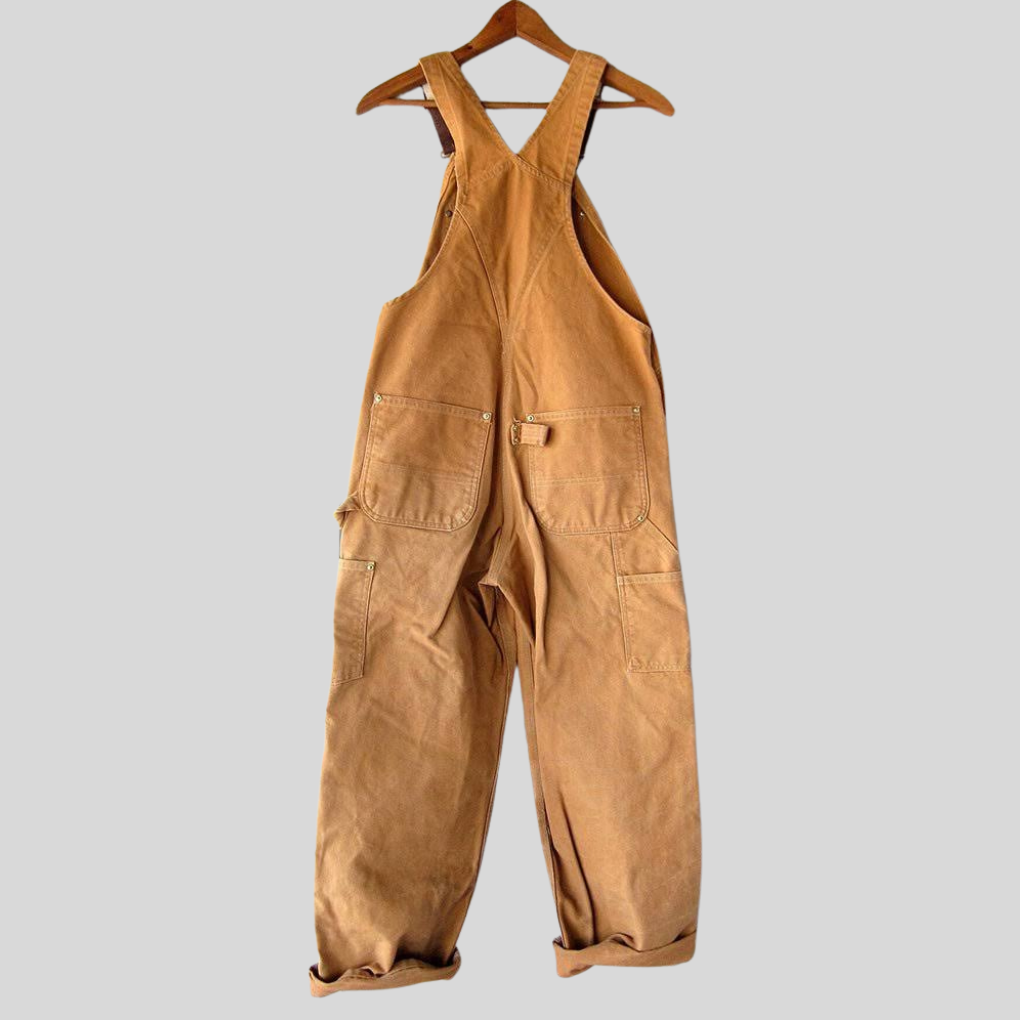 Women’s Dungarees- Retro Silhouette