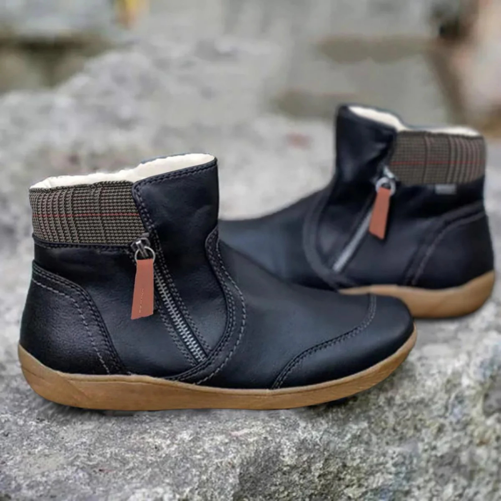 Women’s Weather-Resistant Winter Boots