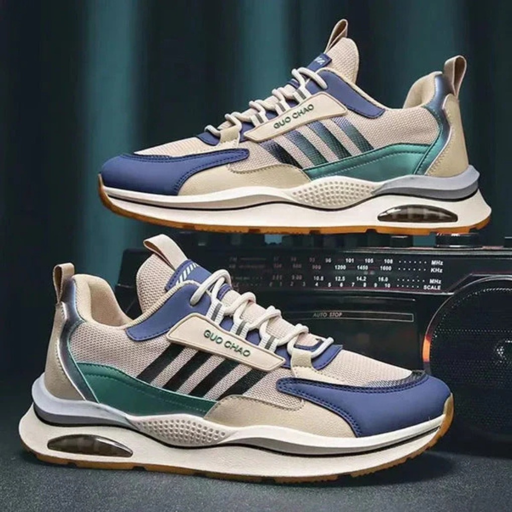 Men’s Retro Sneakers