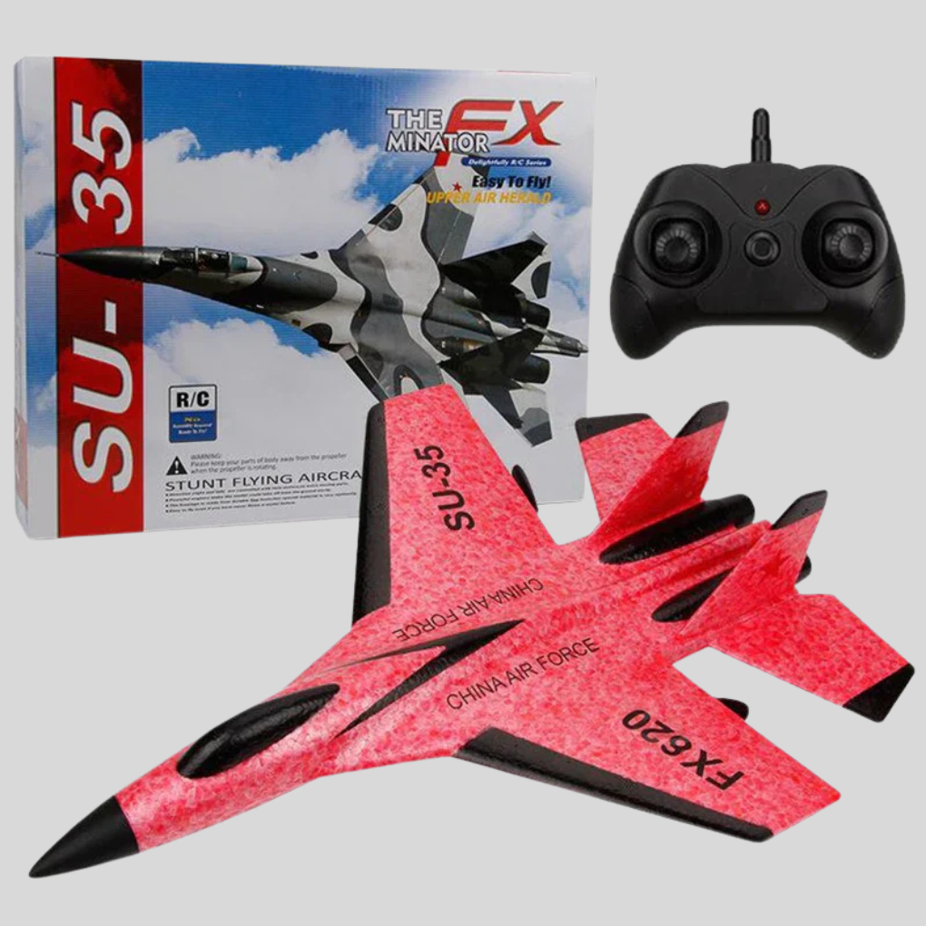 RC Hunter – 2.4 G Radio-Controlled Toy Vehicle