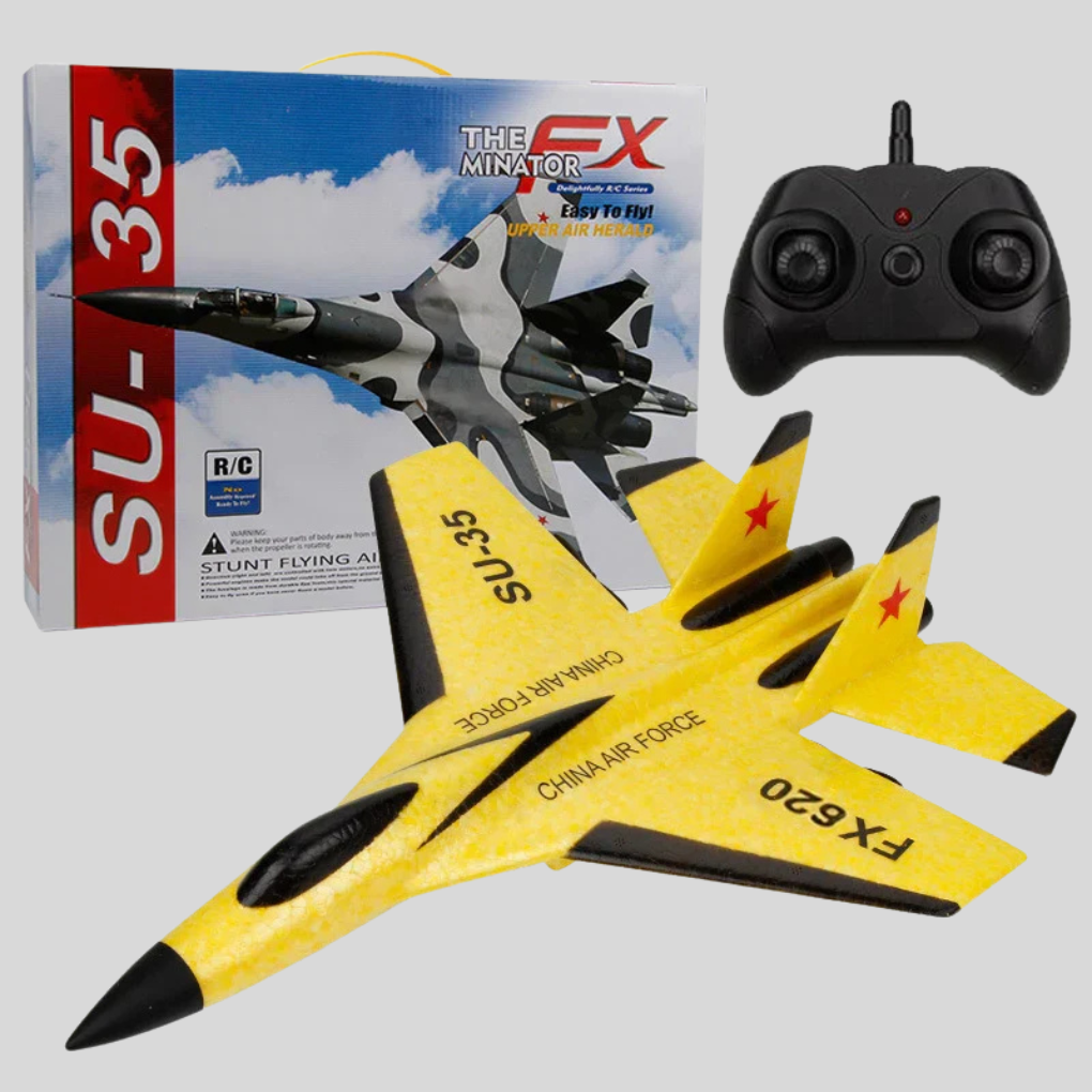 RC Hunter – 2.4 G Radio-Controlled Toy Vehicle