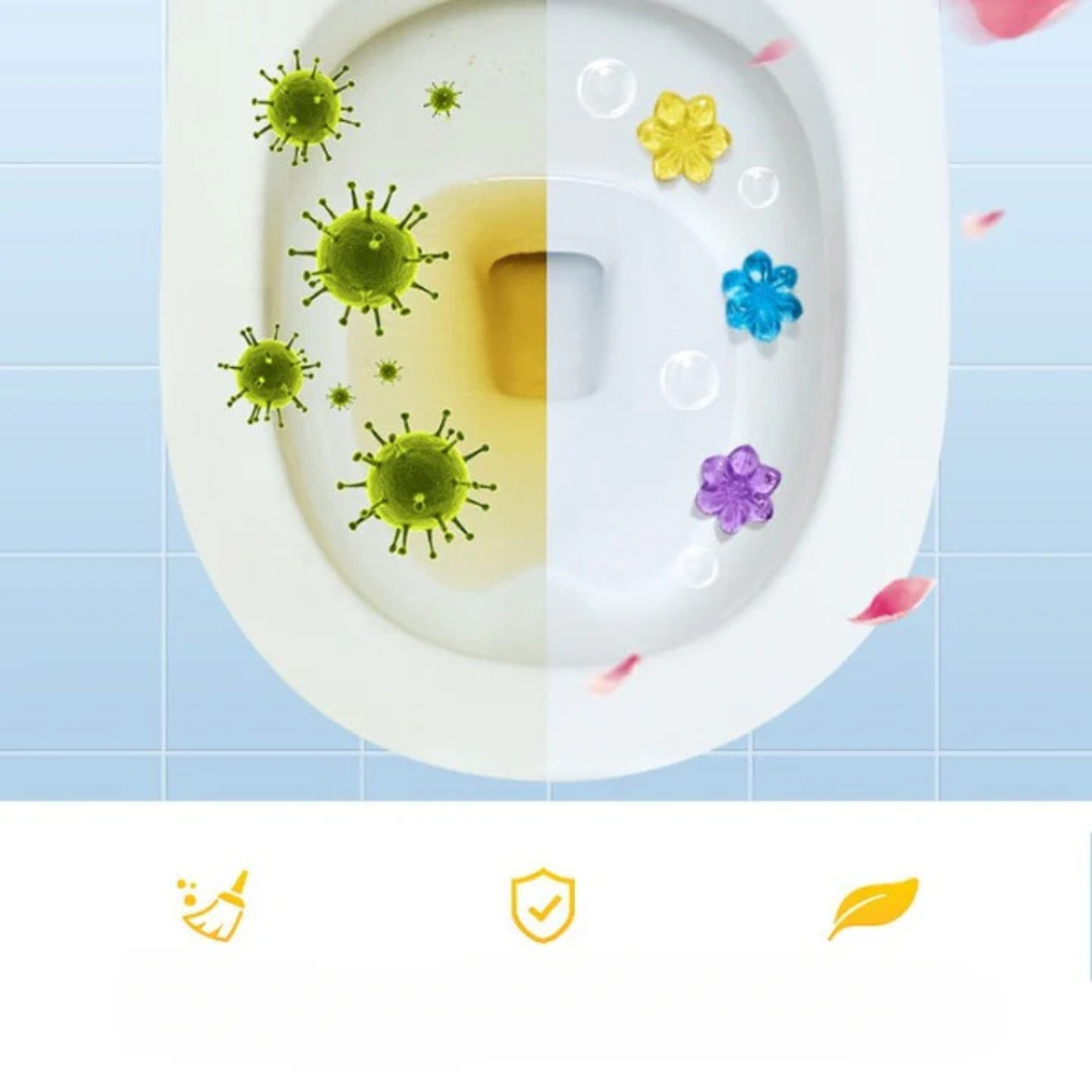 Toilet Gel