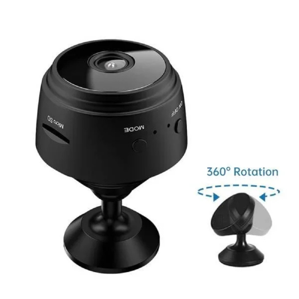 Full HD Wireless Rear View Camera