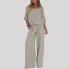 Women’s Relaxed Fit Two Piece Set