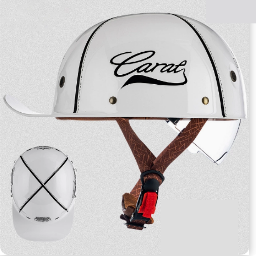 PulseCap Baseball Helmet, Style and Safety