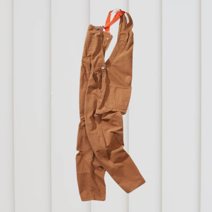 Garden Dungarees – Adjustable Style