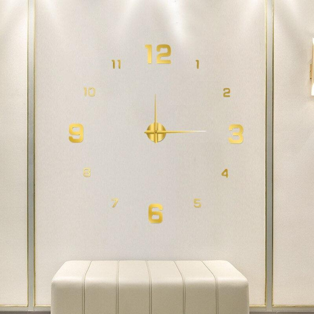 Artistry Chrono DIY Wall Clock