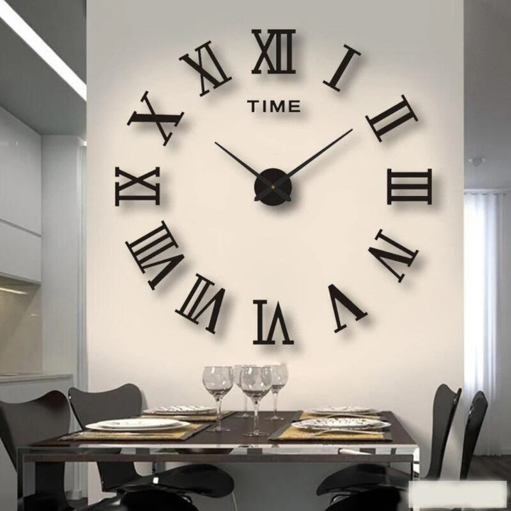 Artistry Chrono DIY Wall Clock