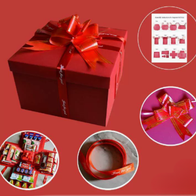 Surprise Box for Special Occasions | FreudeBox