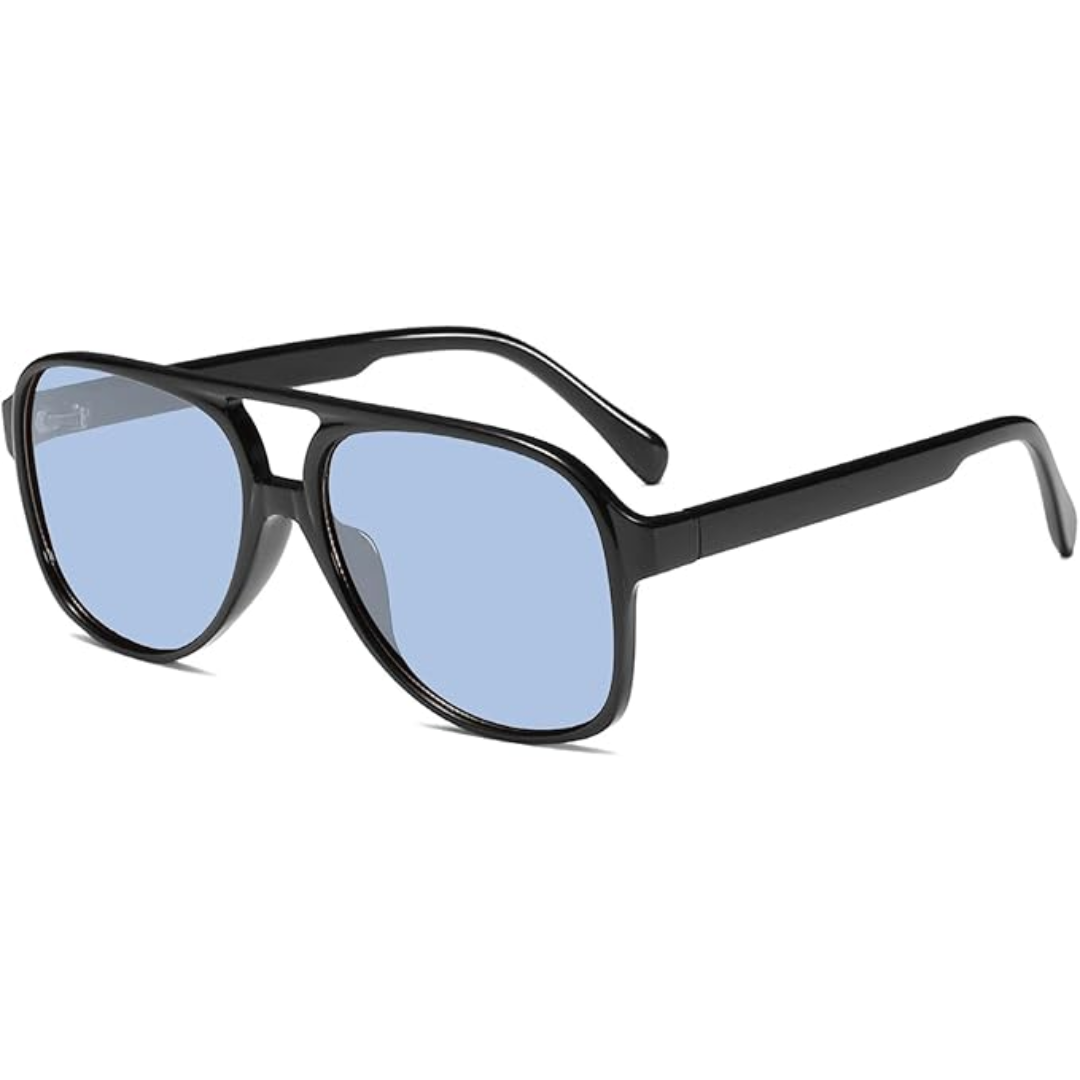 Retro Aviator Sonnenbrille - Indy, Sommer-Edition 2025