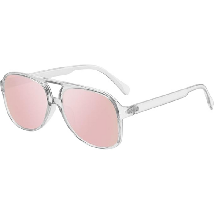 Retro Aviator Sonnenbrille - Indy, Sommer-Edition 2025