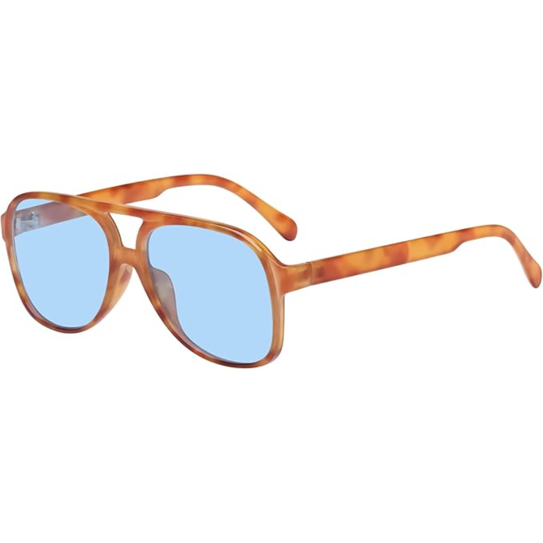 Retro Aviator Sonnenbrille - Indy, Sommer-Edition 2025