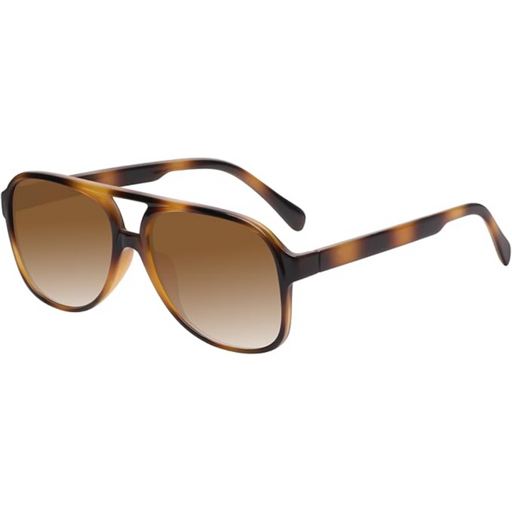 Retro Aviator Sonnenbrille - Indy, Sommer-Edition 2025