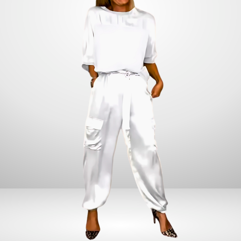 Two-Piece Set – Stylish Comfort for Every Occasion