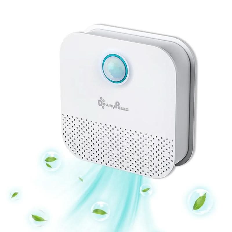 KatzenFrisch Luft – Motion-Sensor Odour Remover for Cat Litter