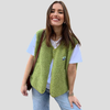 Trendy Wool Bodywarmer for Women