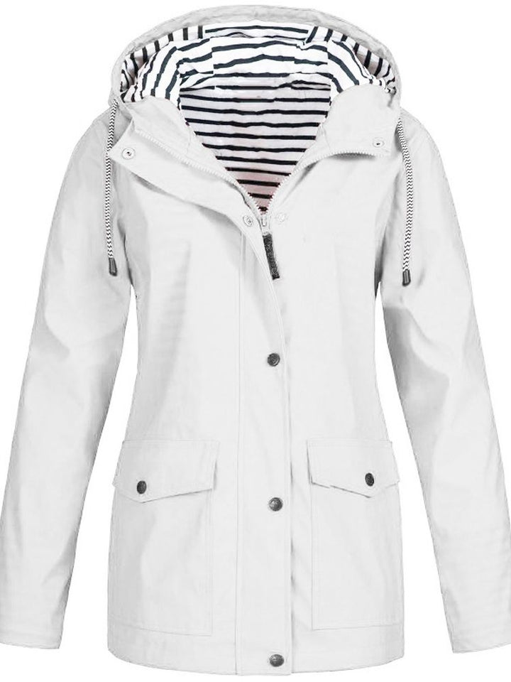 Waterproof and Windproof Women's Coat - Sophie