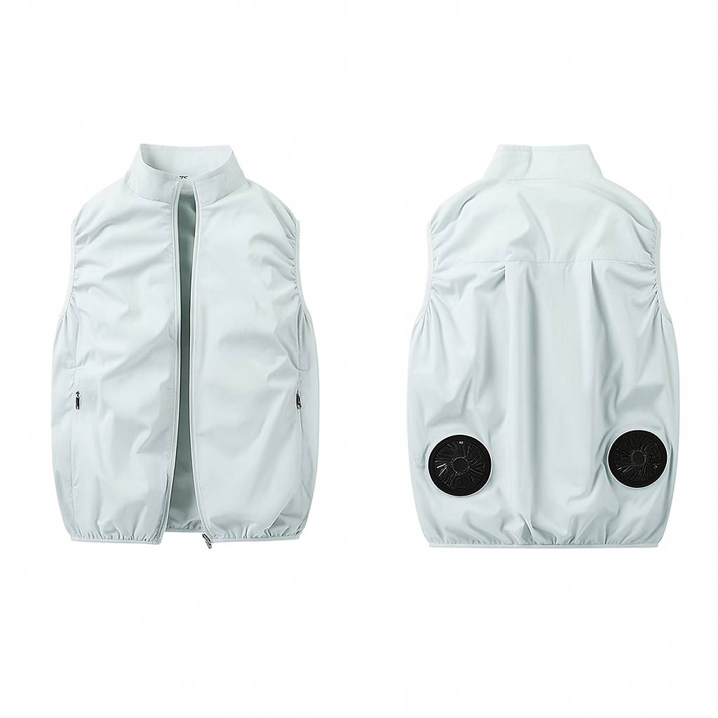 Cooling Vest with Fan
