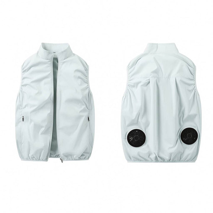Cooling Vest with Fan
