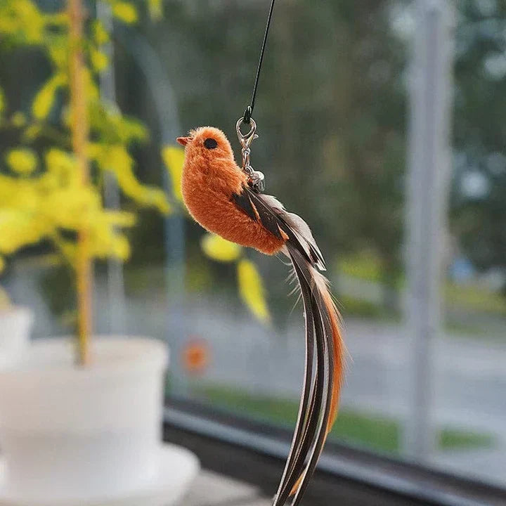Interactive Cat Toy - FlutterFriend