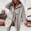 Sanna Long Cardigan – Cozy Style for Chilly Days