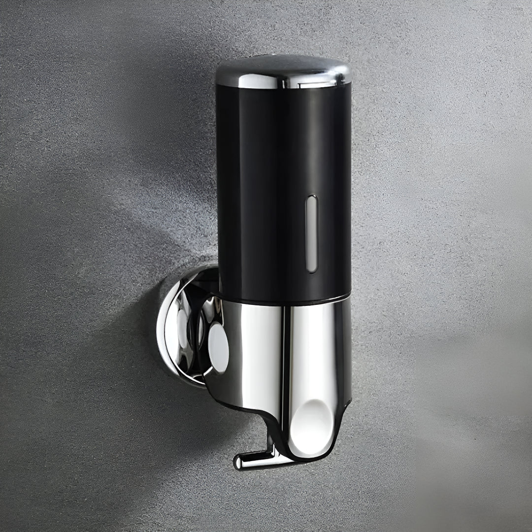 Wall-Mounted Brass Soap Dispenser | A Stylish Addition for Bathroom and Kitchen