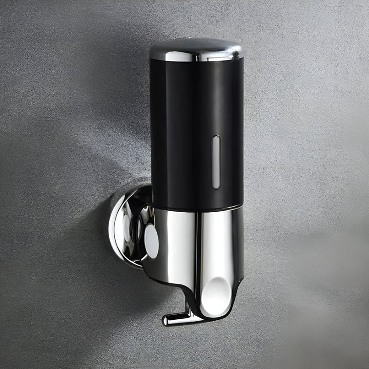 Wall-Mounted Brass Soap Dispenser | A Stylish Addition for Bathroom and Kitchen