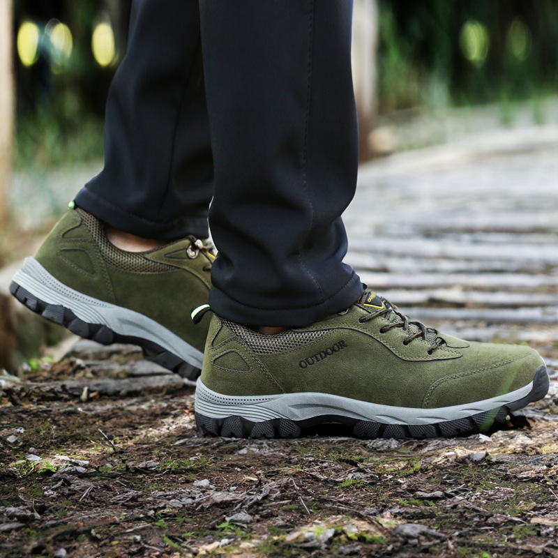 Men’s Supportive Walking Boots – Stability and Comfort for Every Step