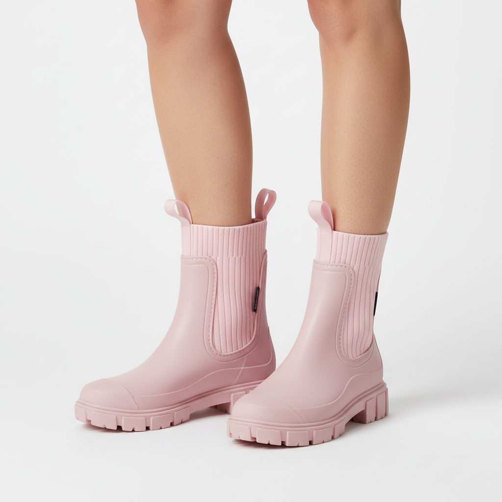 Waterproof Women's Boots - Angelina