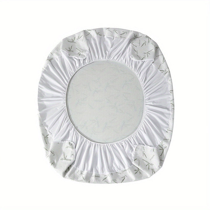 Waterproof Mattress Protector | Cooling 3D Air Layer | Machine Washable