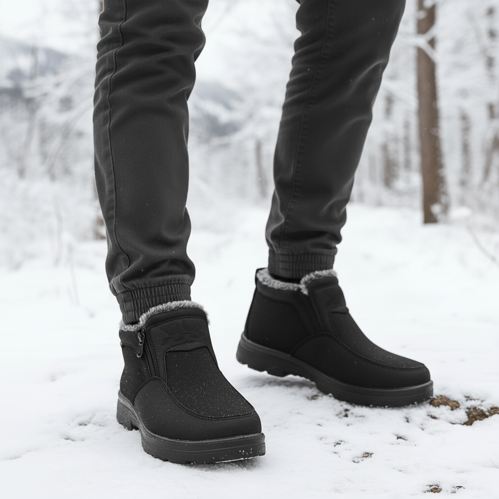 Waterproof Boots - Lukas