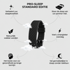 Silent Vibrating Alarm Clock | Wake Up Calmly | Adjustable Intensity