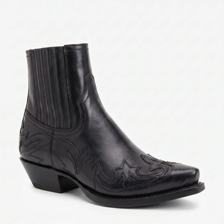 WestrinWestern Style Ankle Boots