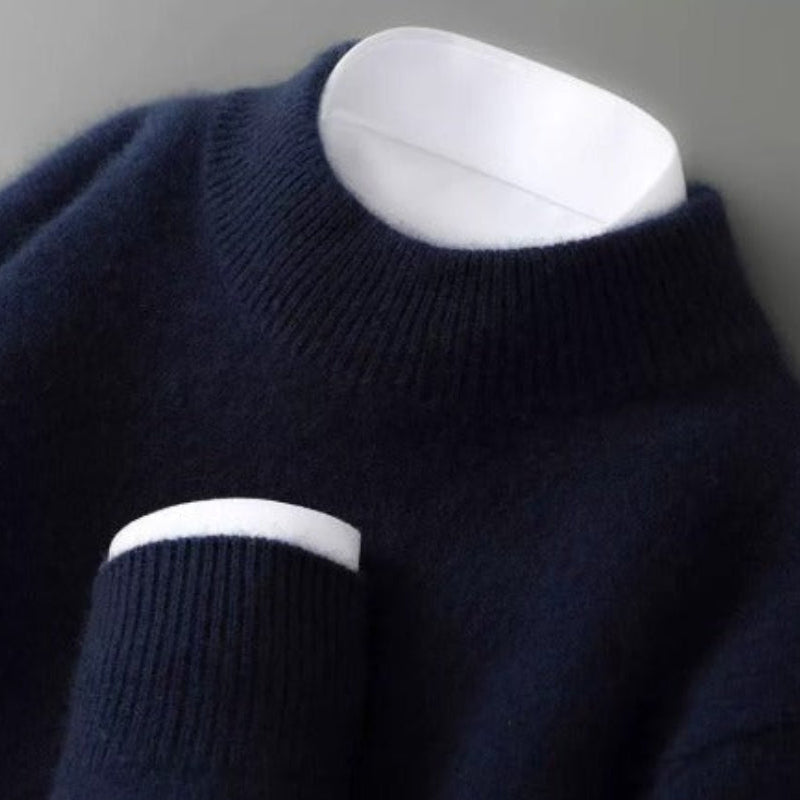 Soft Women's Cashmere Jumper