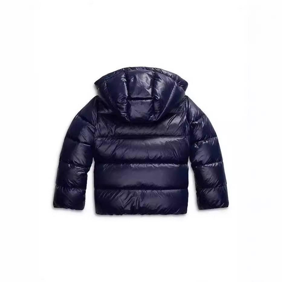 Women's windproof winter jacket