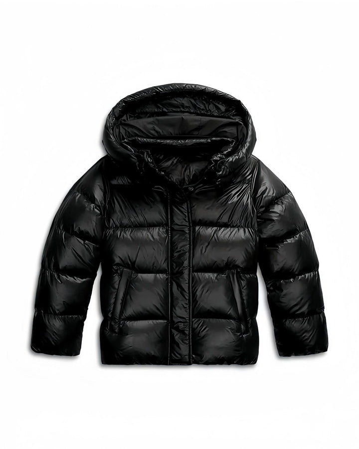 Women's windproof winter jacket